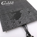 Roll up flexible/stage led screen for concert,led curtain screen display,flexible led video wall for indoor/outdoor